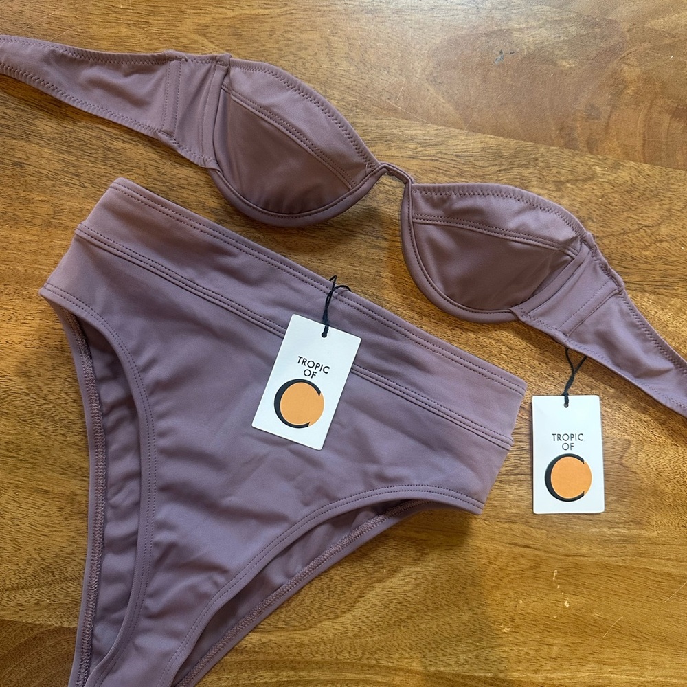 Tropic of C Bikini Set
